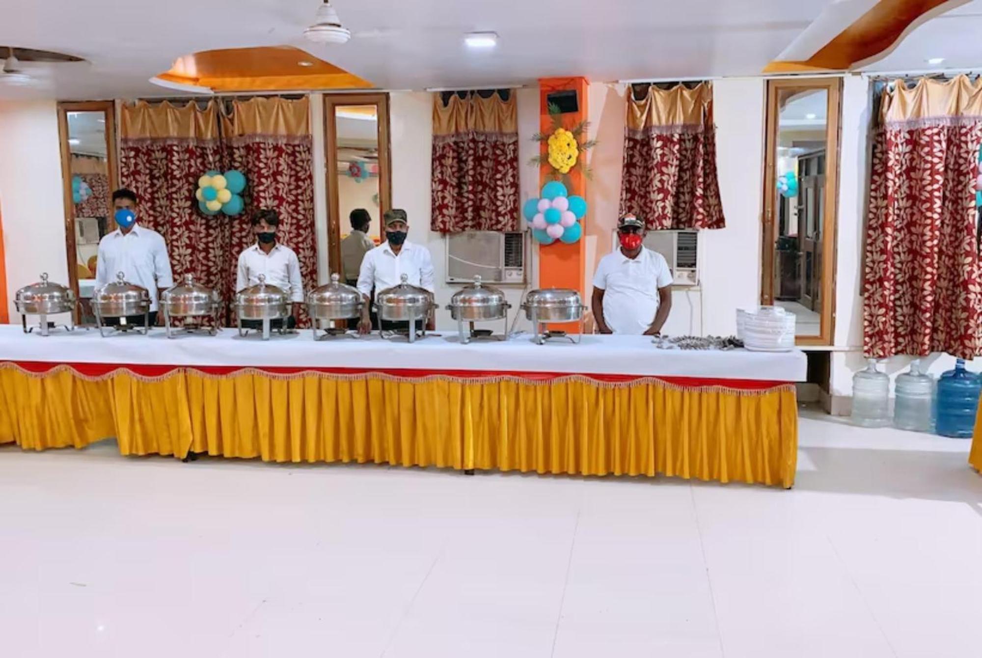 Grg R P International Patna Hotel Patna  Exterior photo