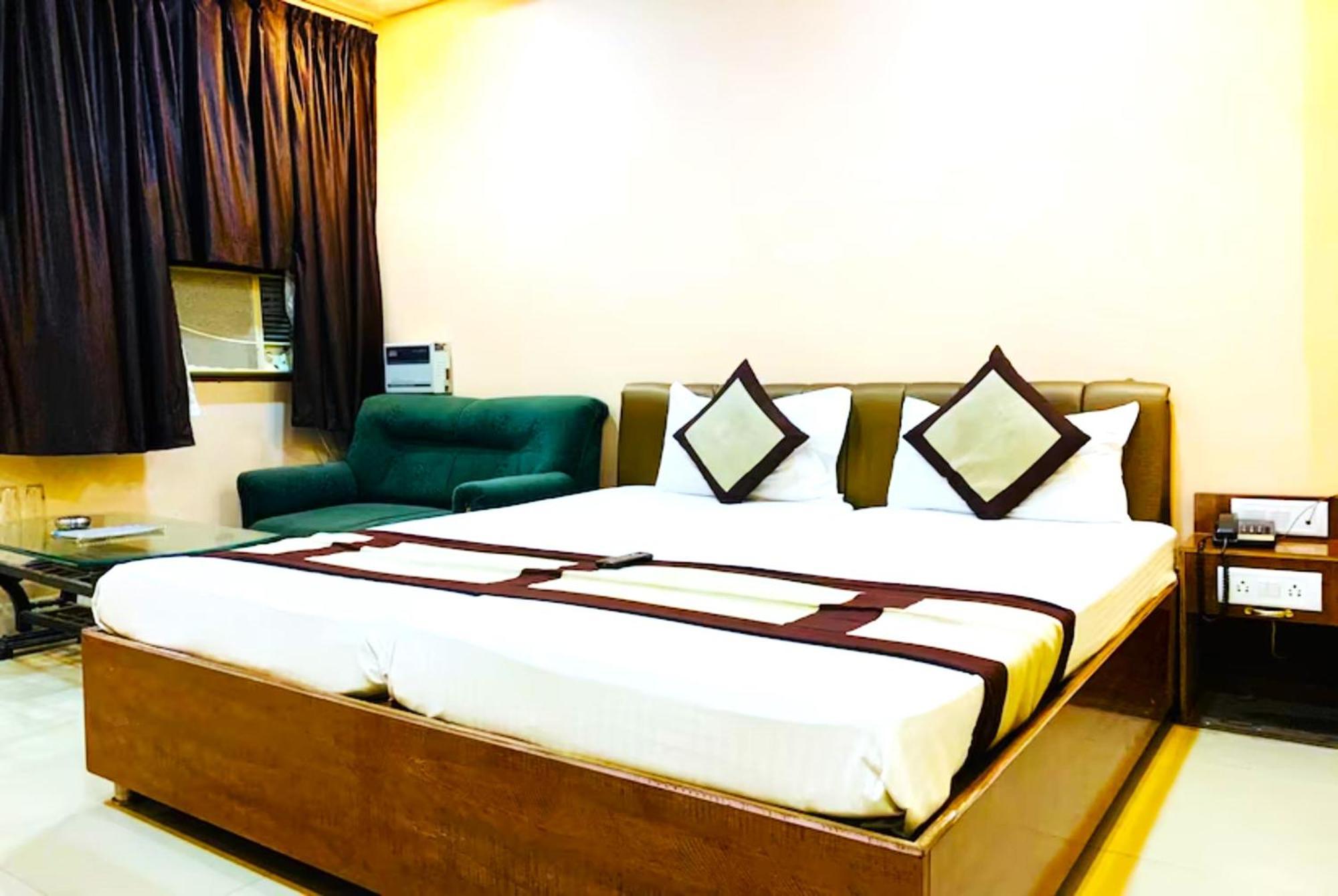 Grg R P International Patna Hotel Patna  Exterior photo
